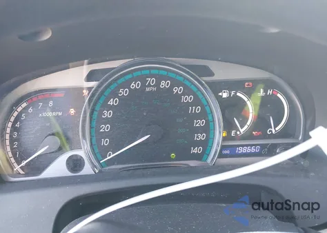 2013 Toyota Venza Le z USA, uszkodzony, nr VIN 4T3ZA3BB0DU079899